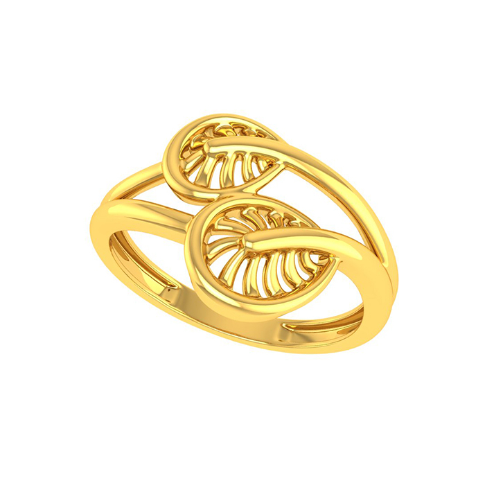 Fancy Ring | BIS 916 Purity