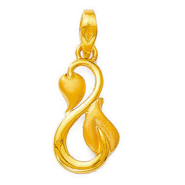 Fancy Pendant  | BIS 916 Purity