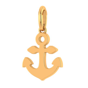 Anchor Pendant | BIS 916 Purity