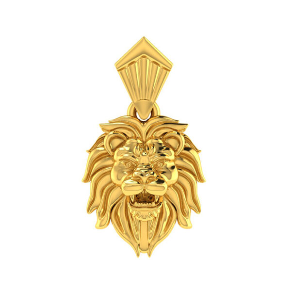 Fancy Pendant  | BIS 916 Purity