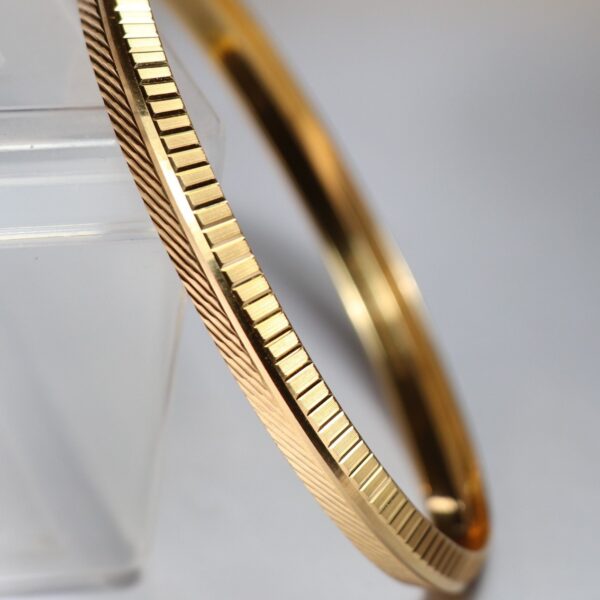 Punjabi Kada | BIS 916 Purity