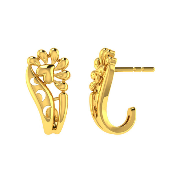 Fancy Earring  | BIS 916 Purity