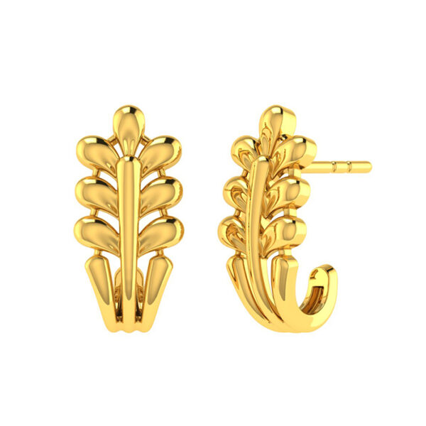 Fancy Earring  | BIS 916 Purity