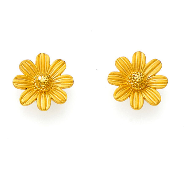 Floral Earring | BIS 916 Purity