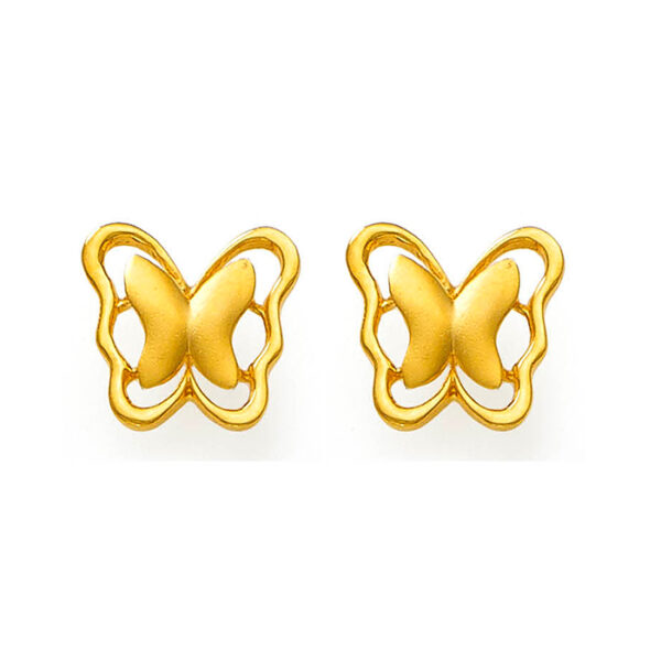 Fancy Earring | BIS 916 Purity