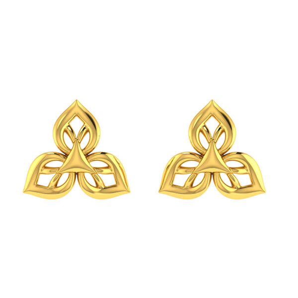 Fancy Earring | BIS 916 Purity