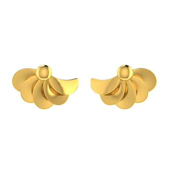Fancy Earring | BIS 916 Purity