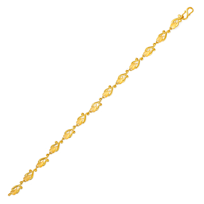 Fancy Ladies Bracelet | BIS 916 Purity