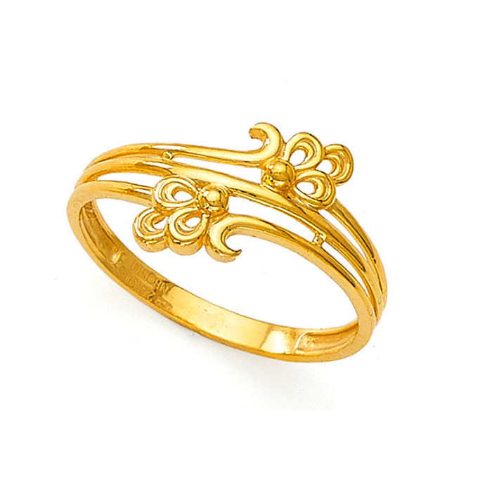 Fancy Ring | BIS 916 Purity