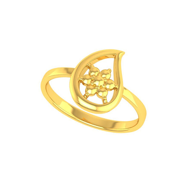 Fancy Ring | BIS 916 Purity