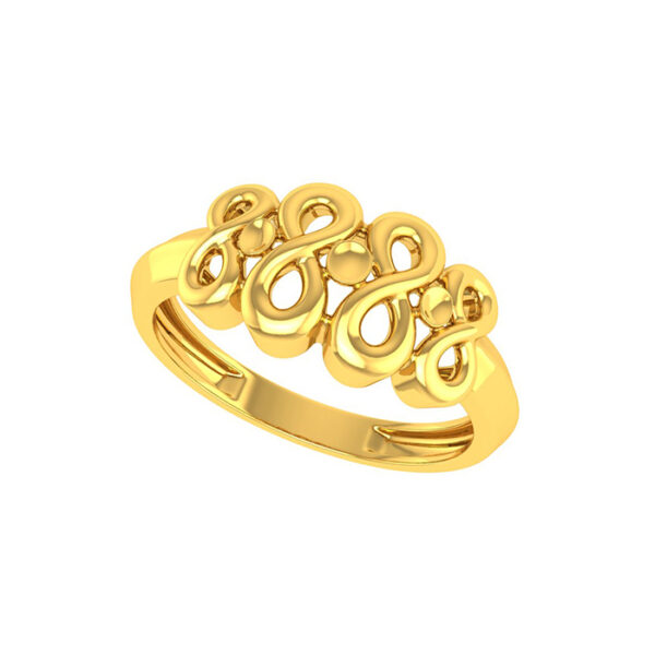 Fancy Ring | BIS 916 Purity