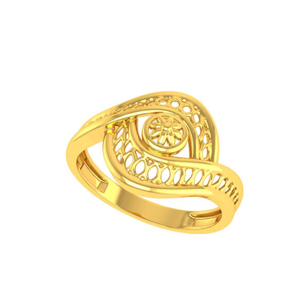 Fancy Ring  | BIS 916 Purity