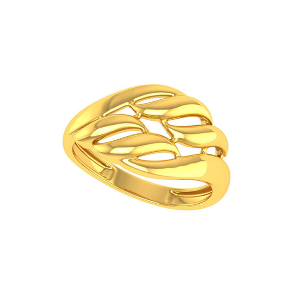 Fancy Ring | BIS 916 Purity