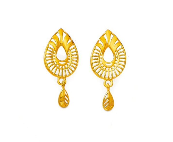 Fancy Earring  | BIS 916 Purity