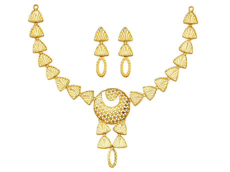 Fancy Necklace | BIS 916 Purity