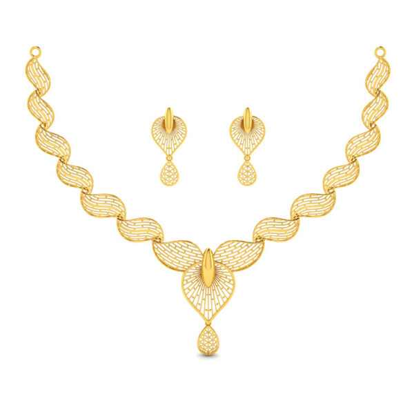 Fancy Necklace  | BIS 916 Purity