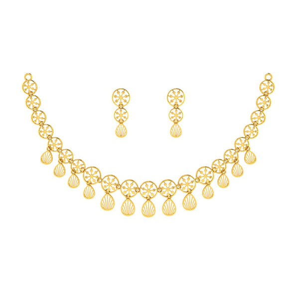 Fancy Necklace  | BIS 916 Purity