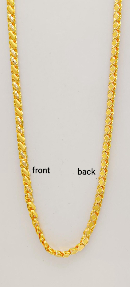 Fancy Chain | BIS 916 Purity