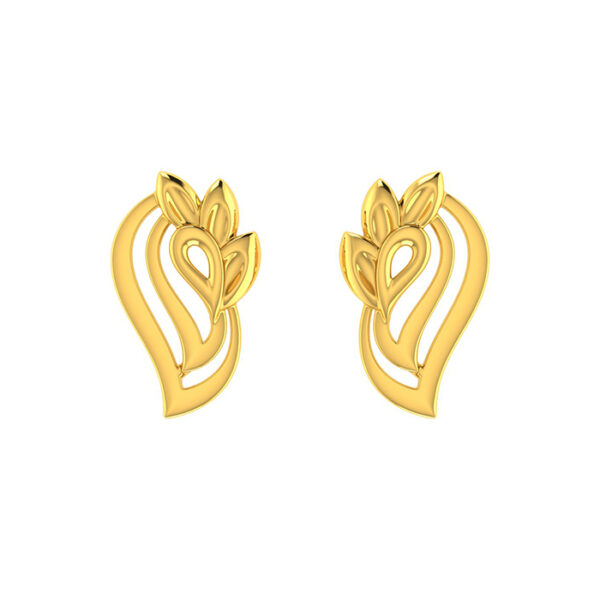 Fancy Earring | BIS 916 Purity