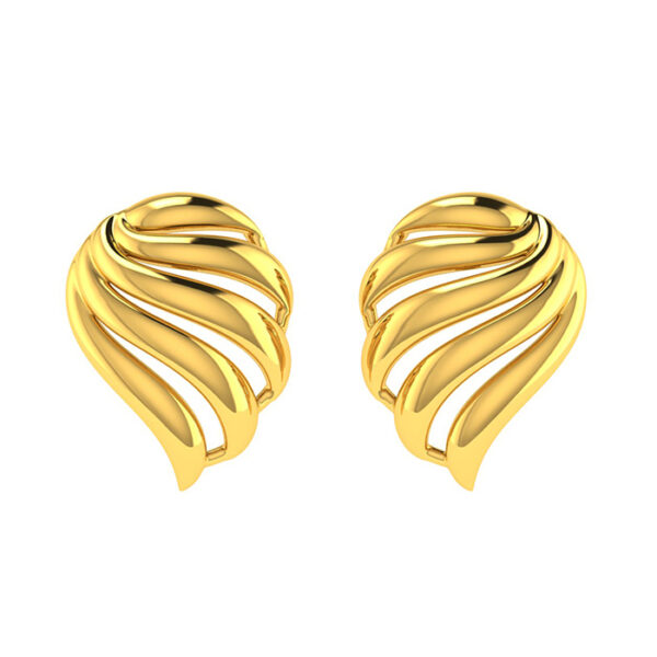 Fancy Earring | BIS 916 Purity