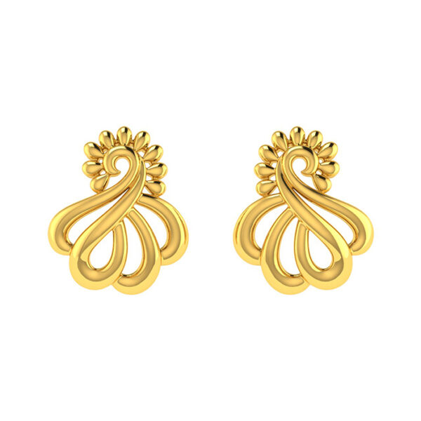 Fancy Earring | BIS 916 Purity