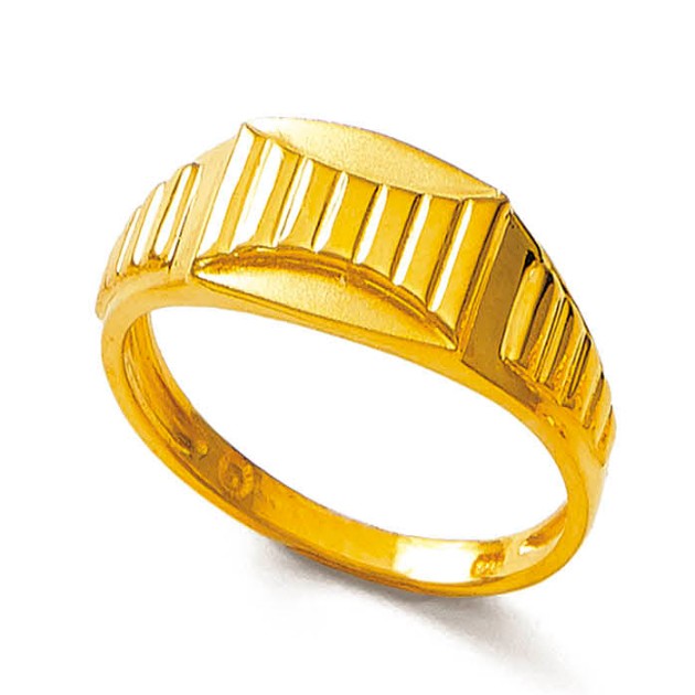 Fancy Gents Ring | BIS 916 Purity