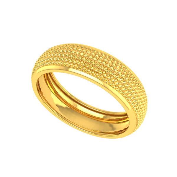 Fancy Band Ring   | BIS 916 Purity