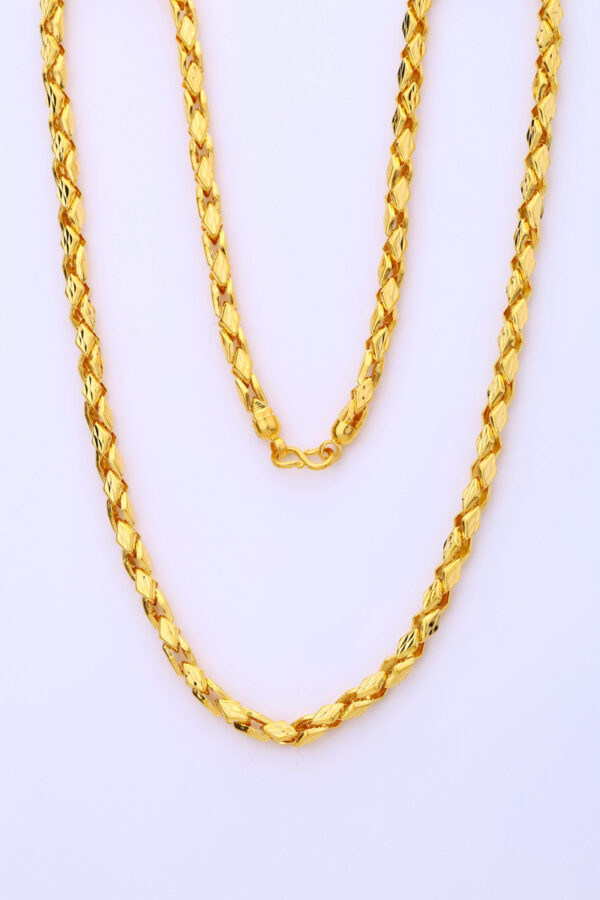 Fancy Chain | BIS 916 Purity