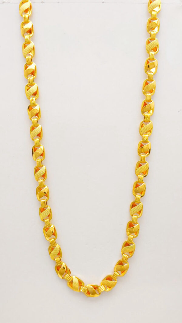 Fancy Chain | BIS 916 Purity