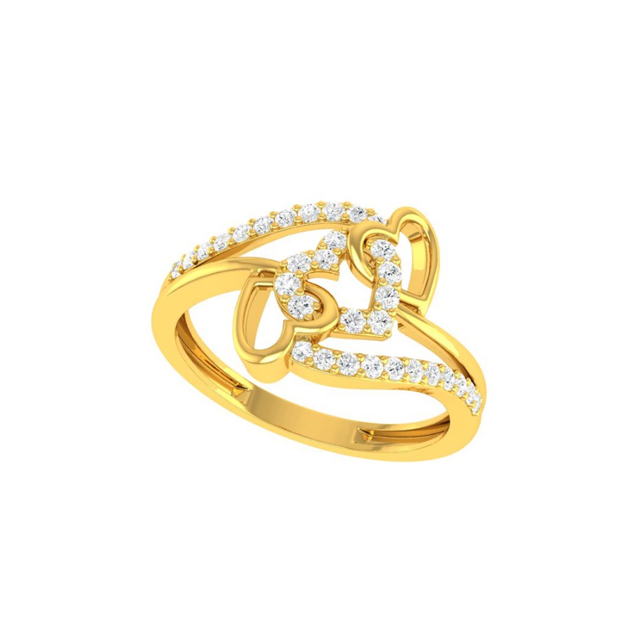 Fancy Ring | BIS 916 Purity