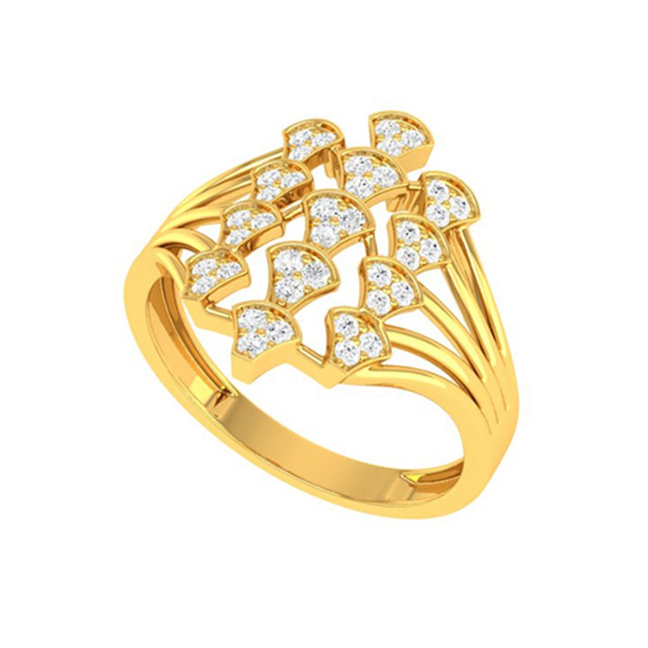 Fancy Ring | BIS 916 Purity