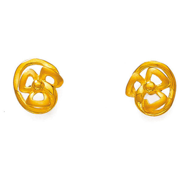 Fancy Earring | BIS 916 Purity