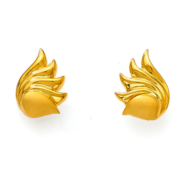 Fancy Earring | BIS 916 Purity