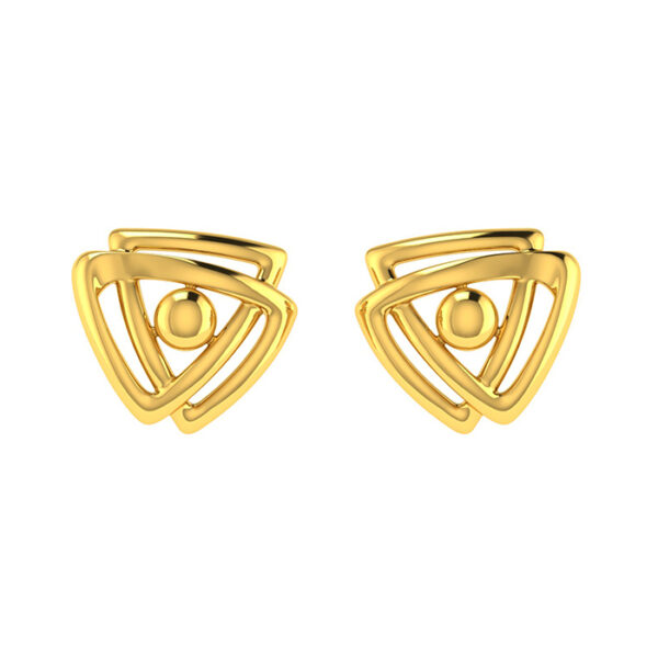 Fancy Earring | BIS 916 Purity