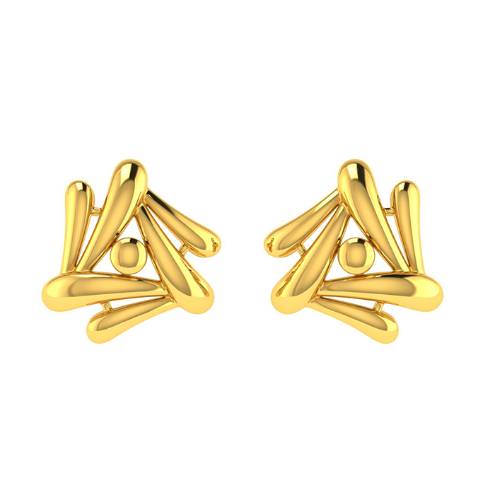 Fancy Earring | BIS 916 Purity