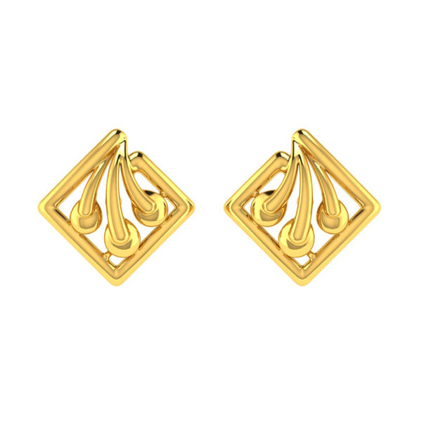 Fancy Earring | BIS 916 Purity