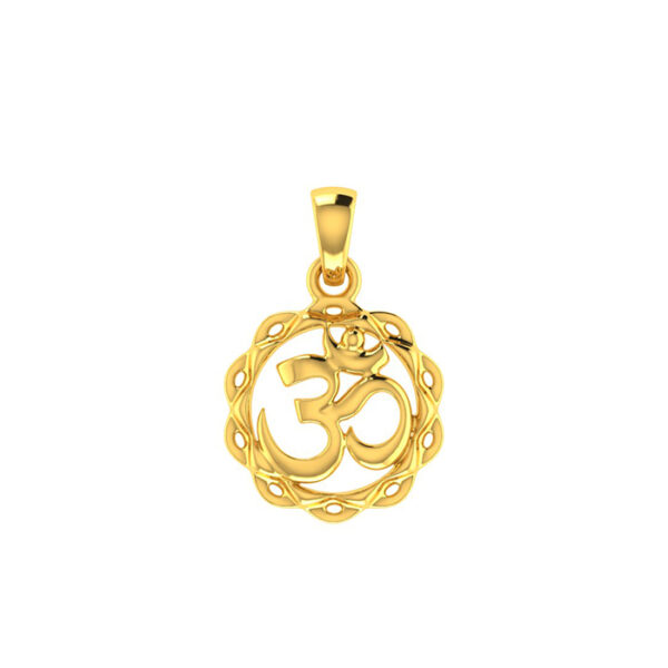 Divine Pendant | BIS 916 Purity
