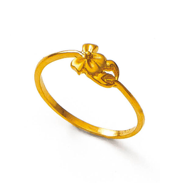 Fancy Ring | BIS 916 Purity