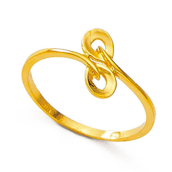 Fancy Ring | BIS 916 Purity