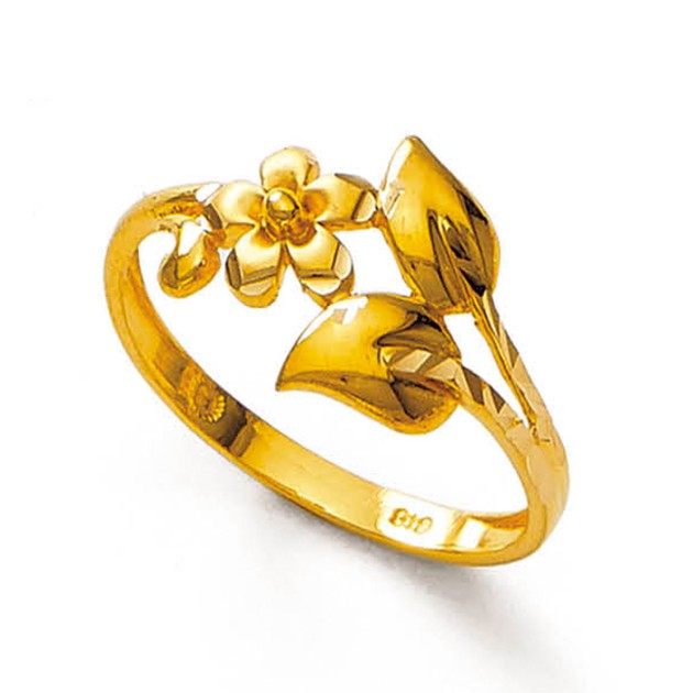 Fancy Ring | BIS 916 Purity