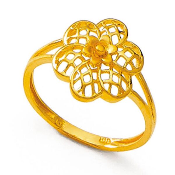 Fancy Ring | BIS 916 Purity