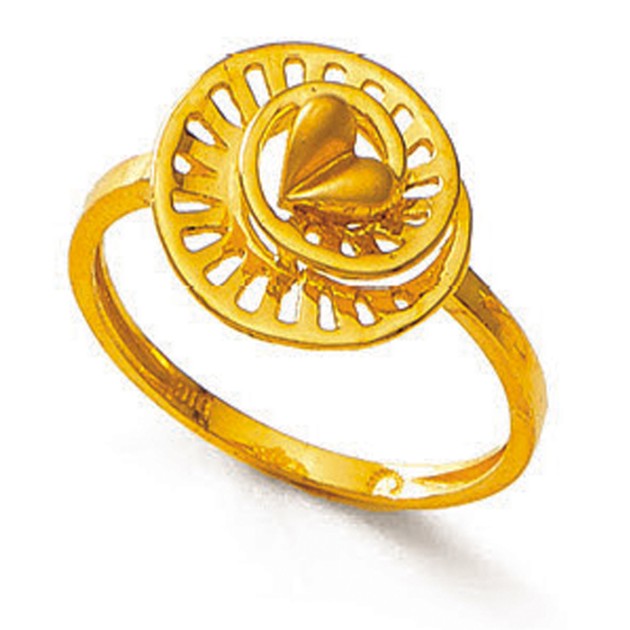 Fancy Ring | BIS 916 Purity