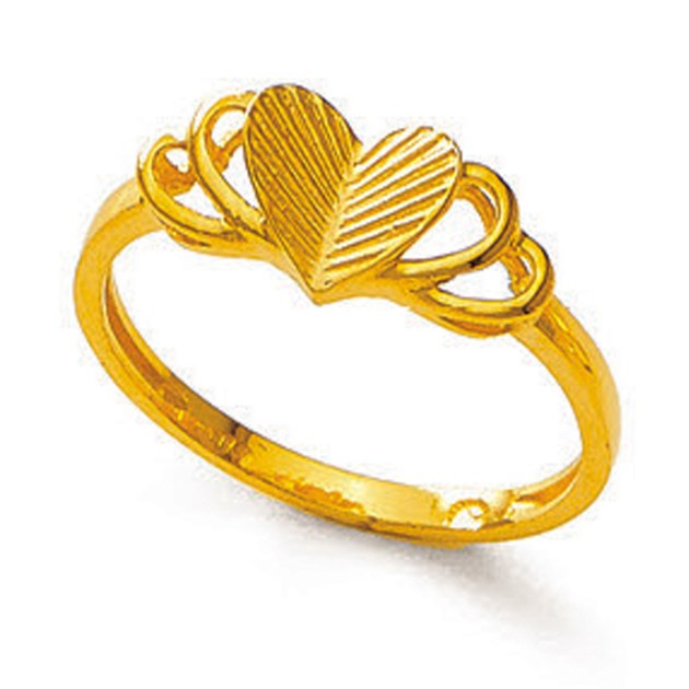 Fancy Ring | BIS 916 Purity