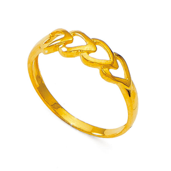 Fancy Ring | BIS 916 Purity