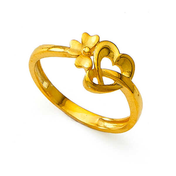 Fancy Ring | BIS 916 Purity