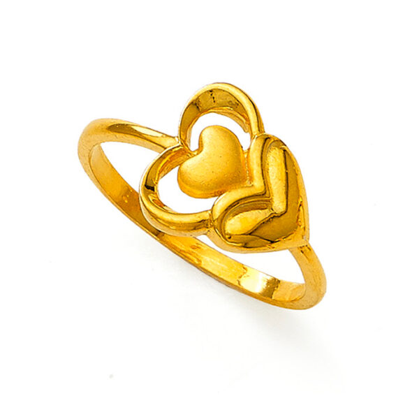 Fancy Ring | BIS 916 Purity