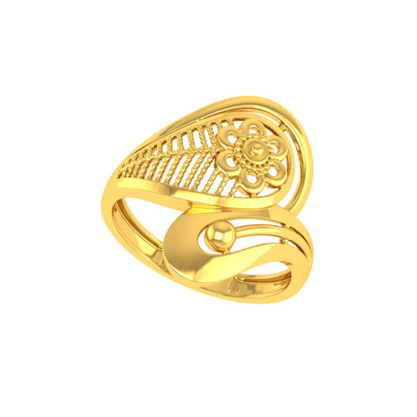 Fancy Ring | BIS 916 Purity