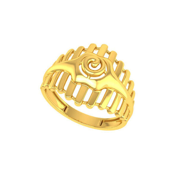 Fancy Ring | BIS 916 Purity