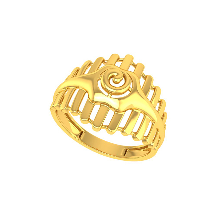 Fancy Ring | BIS 916 Purity