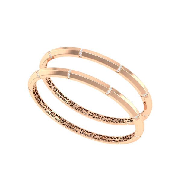 Fancy Bangles | BIS 916 Purity